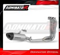 kompletní výfukový systém s tlumičem DOMINATOR Full System titanový HP8 pasuje na motocykl Triumph Tiger Sport 660 2025   2026 3
