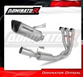 kompletní výfukový systém s tlumičem DOMINATOR Full System S6 pasuje na motocykl Triumph Tiger Sport 660 2025   2026 3