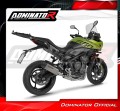 kompletní výfukový systém s tlumičem DOMINATOR Full System titanový HP6 pasuje na motocykl Triumph Tiger Sport 660 2025   2026 4