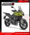 kompletní výfukový systém s tlumičem DOMINATOR Full System titanový HP6 pasuje na motocykl Triumph Tiger Sport 660 2025   2026 6