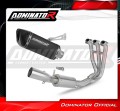 kompletní výfukový systém s tlumičem DOMINATOR Full System HP6 černý pasuje na motocykl Triumph Tiger Sport 660 2025   2026 3