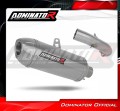 wydech tłumik DOMINATOR S3 pasujący do motocykla KTM 125 Duke 2021 - 2023 3