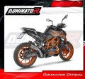 výfuk tlumič výfuku DOMINATOR GPS pasuje na motocykl KTM 125 Duke 2021   2023 4