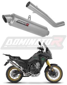 Rieju Aventura 500 2023 - 2026 výfuk tlumič GPF + dB killer