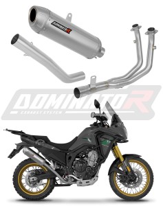 Rieju Aventura 500 2023 - 2026 Full system Svod výfuk tlumič S6 + dB killer