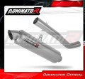 výfuk tlumič výfuku DOMINATOR GPF pasuje na motocykl Rieju Aventura 500 2023   2026 3