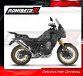 výfuk tlumič výfuku DOMINATOR GPF pasuje na motocykl Rieju Aventura 500 2023   2026 5