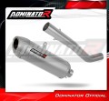 výfuk tlumič výfuku DOMINATOR S6 pasuje na motocykl Rieju Aventura 500 2023   2026 3