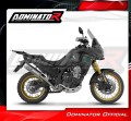 exhaust muffler DOMINATOR S6 fits to Rieju Aventura 500 2023  2026 5