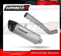 výfuk tlumič výfuku DOMINATOR titanový HP6 pasuje na motocykl Rieju Aventura 500 2023   2026 3