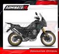 výfuk tlumič výfuku DOMINATOR titanový HP6 pasuje na motocykl Rieju Aventura 500 2023   2026 5