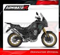 kompletní výfukový systém s tlumičem DOMINATOR Full System S6 pasuje na motocykl Rieju Aventura 500 2023   2026 5
