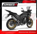 kompletní výfukový systém s tlumičem DOMINATOR Full System titanový HP6 pasuje na motocykl Rieju Aventura 500 2023   2026 4
