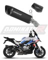 výfuk tlumič výfuku DOMINATOR HP6 černý pasuje na motocykl BMW S1000XR 2020   2026