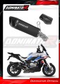 výfuk tlumič výfuku DOMINATOR HP6 černý pasuje na motocykl BMW S1000XR 2020   2026 2