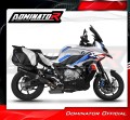 výfuk tlumič výfuku DOMINATOR HP6 černý pasuje na motocykl BMW S1000XR 2020   2026 4