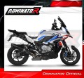 výfuk tlumič výfuku DOMINATOR HP6 černý pasuje na motocykl BMW S1000XR 2020   2026 5
