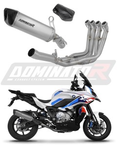 BMW S1000XR 2020 - 2026 Full system Svod výfuk tlumič titanový HP6 + dB killer