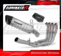 kompletní výfukový systém s tlumičem DOMINATOR Full System titanový HP6 pasuje na motocykl BMW S1000XR 2020   2026 3
