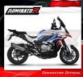 kompletní výfukový systém s tlumičem DOMINATOR Full System titanový HP6 pasuje na motocykl BMW S1000XR 2020   2026 5