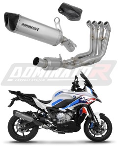BMW S1000XR 2020 - 2026 Kompletní systém Svod výfuk tlumič titanový HP6 EX + dB killer