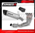 kompletní výfukový systém s tlumičem DOMINATOR Full System titanový HP6 EX pasuje na motocykl BMW S1000XR 2020   2026 3