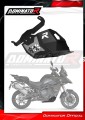 ochranný kryt motoru DOMINATOR  pasuje na motocykl QJMOTOR SRT 900 S / SX 2025   2026 2