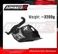 ochranný kryt motoru DOMINATOR  pasuje na motocykl QJMOTOR SRT 900 S / SX 2025   2026 9