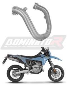 Suzuki DR-Z4SM / DR-Z4S 2025 - 2026 Výfukový kolektor