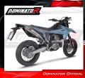 wydech tłumik DOMINATOR S3 pasujący do motocykla Suzuki DR-Z4SM / DR-Z4S 2025 - 2026 4