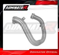 výfukové svody DOMINATOR  pasuje na motocykl Suzuki DR Z4SM / DR Z4S 2025   2026 3