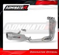 kompletní výfukový systém s tlumičem DOMINATOR Full System S3 pasuje na motocykl Triumph Daytona 660 2024   2026 3