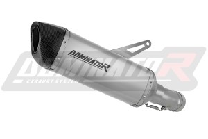 Kove 800 X Rally 2024 - 2026 výfuk tlumič titanový HP6 + dB killer
