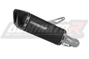 Kove 800 X Rally 2024 - 2026 výfuk tlumič HP6 BLACK + dB killer