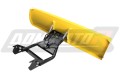 CF MOTO X8 800 TERRALANDER V-TWIN. Pług śnieżny Dedykowany. Dedicated Snow plow Quitanieves Chasse-neige Spazzaneve Schneepflug 5