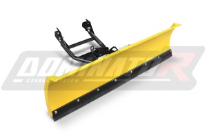 Kawasaki Brute Force 750 Snowplow dedicated to quad bike