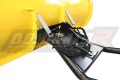 Yamaha YFM 700 Grizzly 2016 - 2018 Pług śnieżny Dedykowany. Dedicated Snow plow Quitanieves Chasse-neige Spazzaneve Schneepflug 4