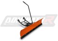 sněhový pluh DOMINATOR  pasuje na čtyřkolku CF MOTO X8 800 TERRALANDER V TWIN  9