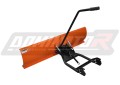 DOMINATOR snow plow fits to CF MOTO X8 800 TERRALANDER VTWIN  12