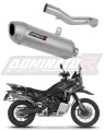 výfuk tlumič výfuku DOMINATOR S6 pasuje na motocykl CF MOTO 1000 MT X 2026