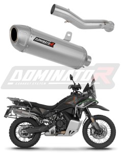 CF MOTO 1000 MT-X 2026 výfuk tlumič S6 + dB killer