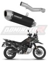 výfuk tlumič výfuku DOMINATOR S6 černý pasuje na motocykl CF MOTO 1000 MT X 2026