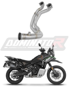 CF MOTO 1000 MT-X 2026 Výfukový kolektor