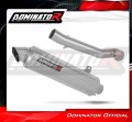 výfuk tlumič výfuku DOMINATOR GPF pasuje na motocykl CF MOTO 1000 MT X 2026  3