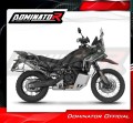 výfuk tlumič výfuku DOMINATOR GPF pasuje na motocykl CF MOTO 1000 MT X 2026  4