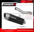 výfuk tlumič výfuku DOMINATOR S6 černý pasuje na motocykl CF MOTO 1000 MT X 2026  3