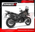 výfuk tlumič výfuku DOMINATOR S6 černý pasuje na motocykl CF MOTO 1000 MT X 2026  5