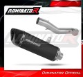 výfuk tlumič výfuku DOMINATOR HP6 černý pasuje na motocykl CF MOTO 1000 MT X 2026  3