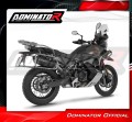výfuk tlumič výfuku DOMINATOR HP6 černý pasuje na motocykl CF MOTO 1000 MT X 2026  5