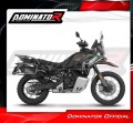výfukové svody DOMINATOR  pasuje na motocykl CF MOTO 1000 MT X 2026  4